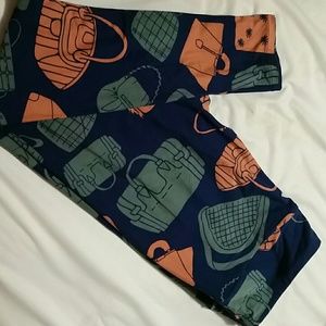 Lularoe TC leggings!
